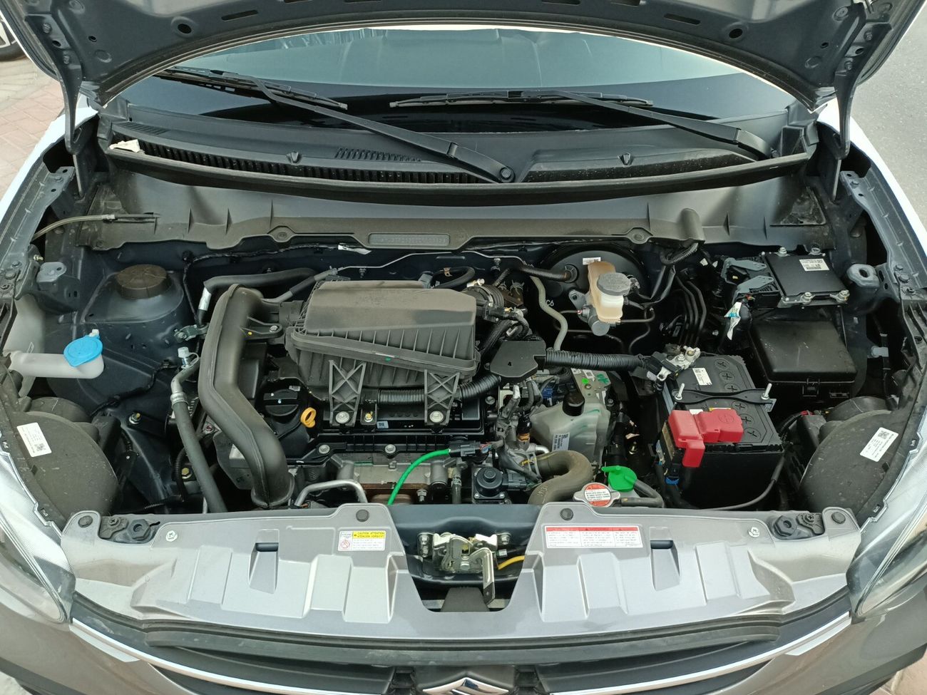 Suzuki Celerio 1.0L V4, GLX, Black Rims, A/T, Gear, SPECIAL QUANTITY DEAL OFFER FOR ALGERIA (CODE # CGLM)