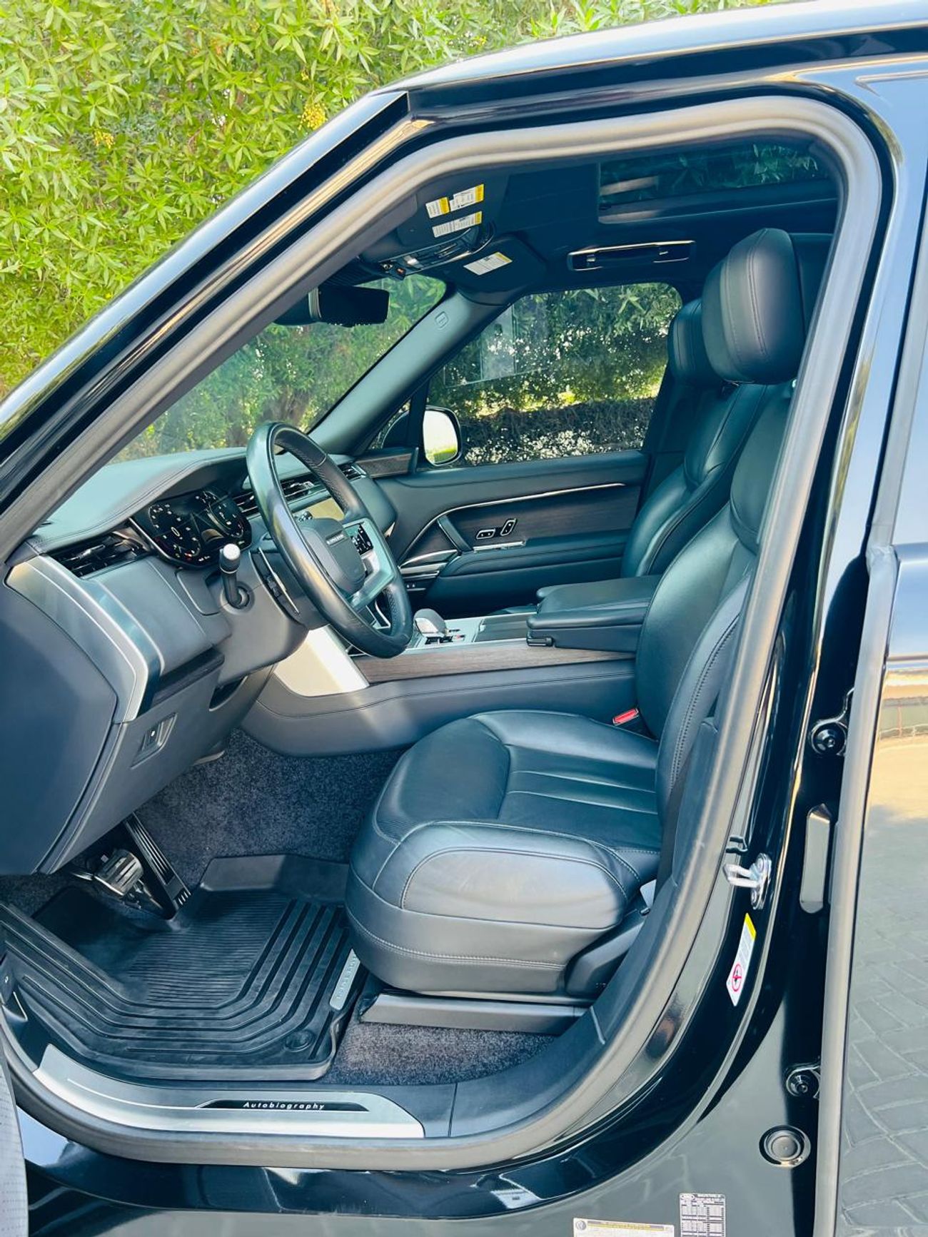 Land Rover Range Rover AUTOBIOGRAPHY P550E