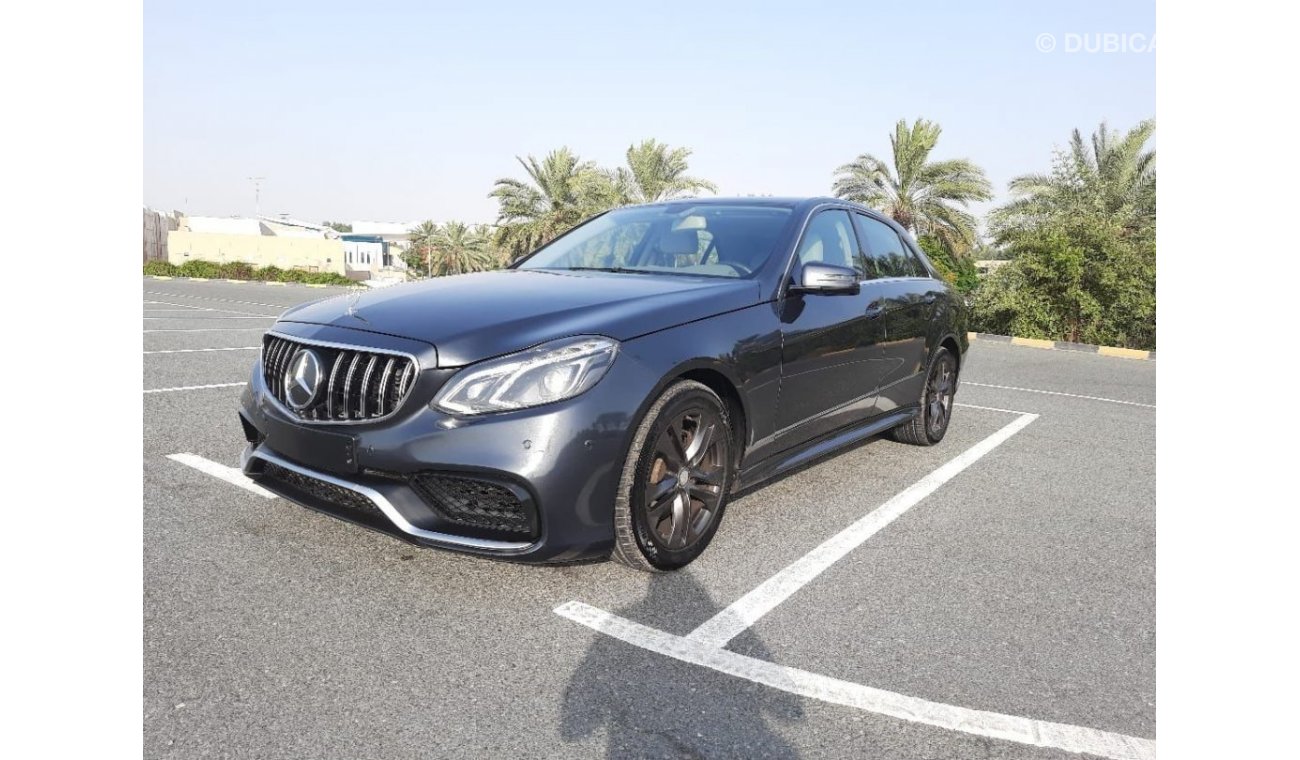 مرسيدس بنز E 350 MERCEDES BENZ E350 (USA-SPEC) - 2011- VERY GOOD CONDITION