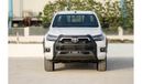 Toyota Hilux 2023 Toyota Hilux 4x4 DC 2.8 ADV HI D M/T SR5 - Pearl White Inside Black