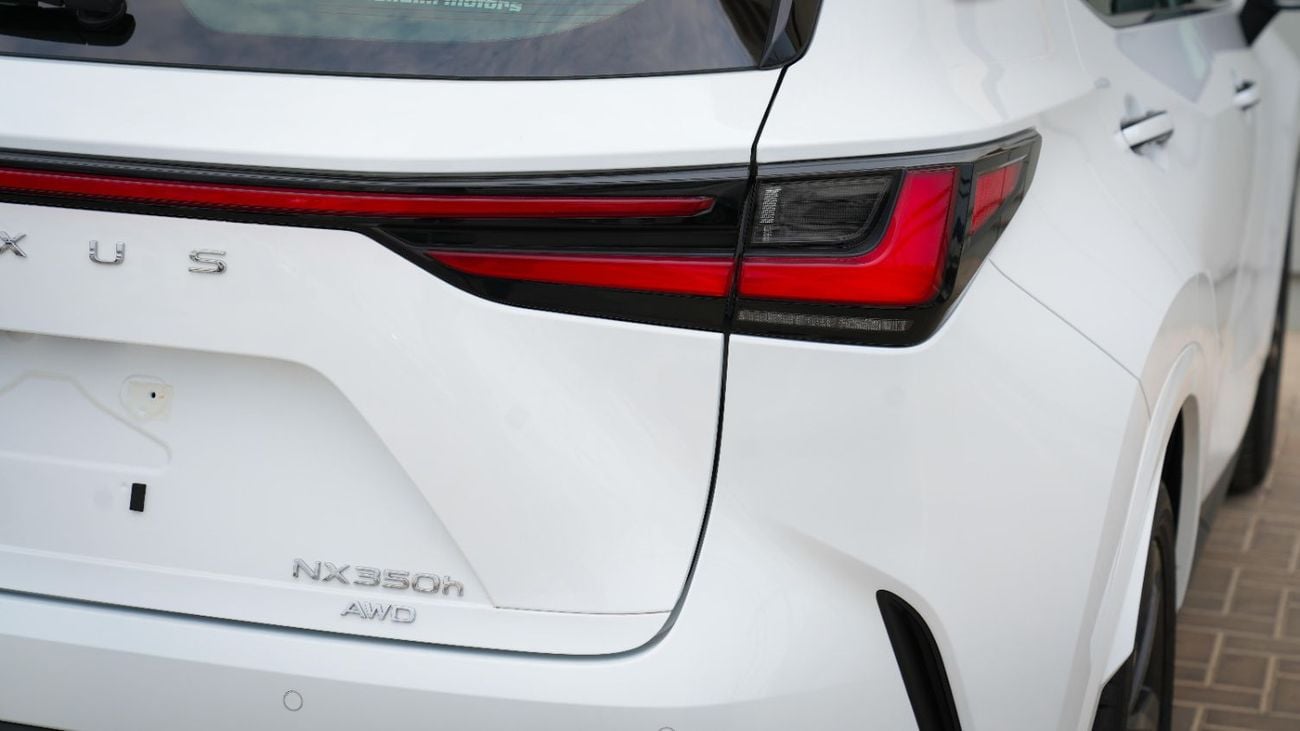 Lexus NX 350h PLATINUM 2026!! GCC CAR