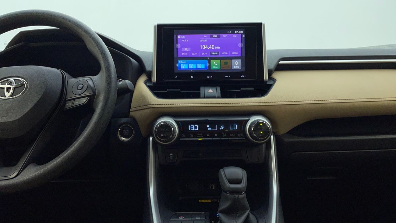 تويوتا راف ٤ VX 2.5 | بدون دفعة مقدمة | اختبار القيادة في المنزل