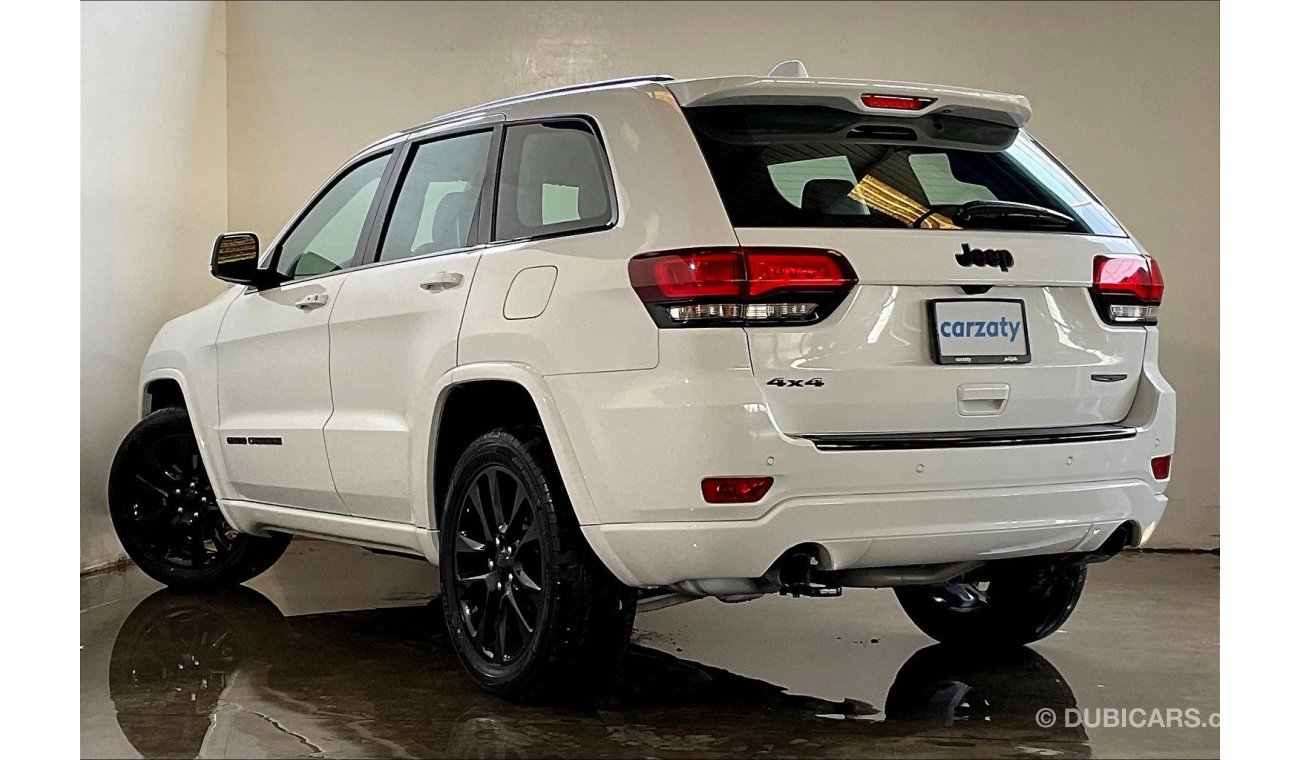 Jeep Grand Cherokee Night Eagle