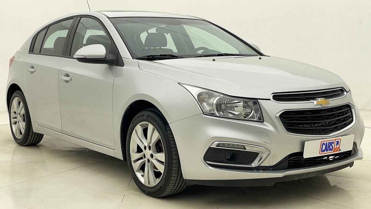 Chevrolet Cruze LT 1.8 | Zero Down Payment | Home Test Drive