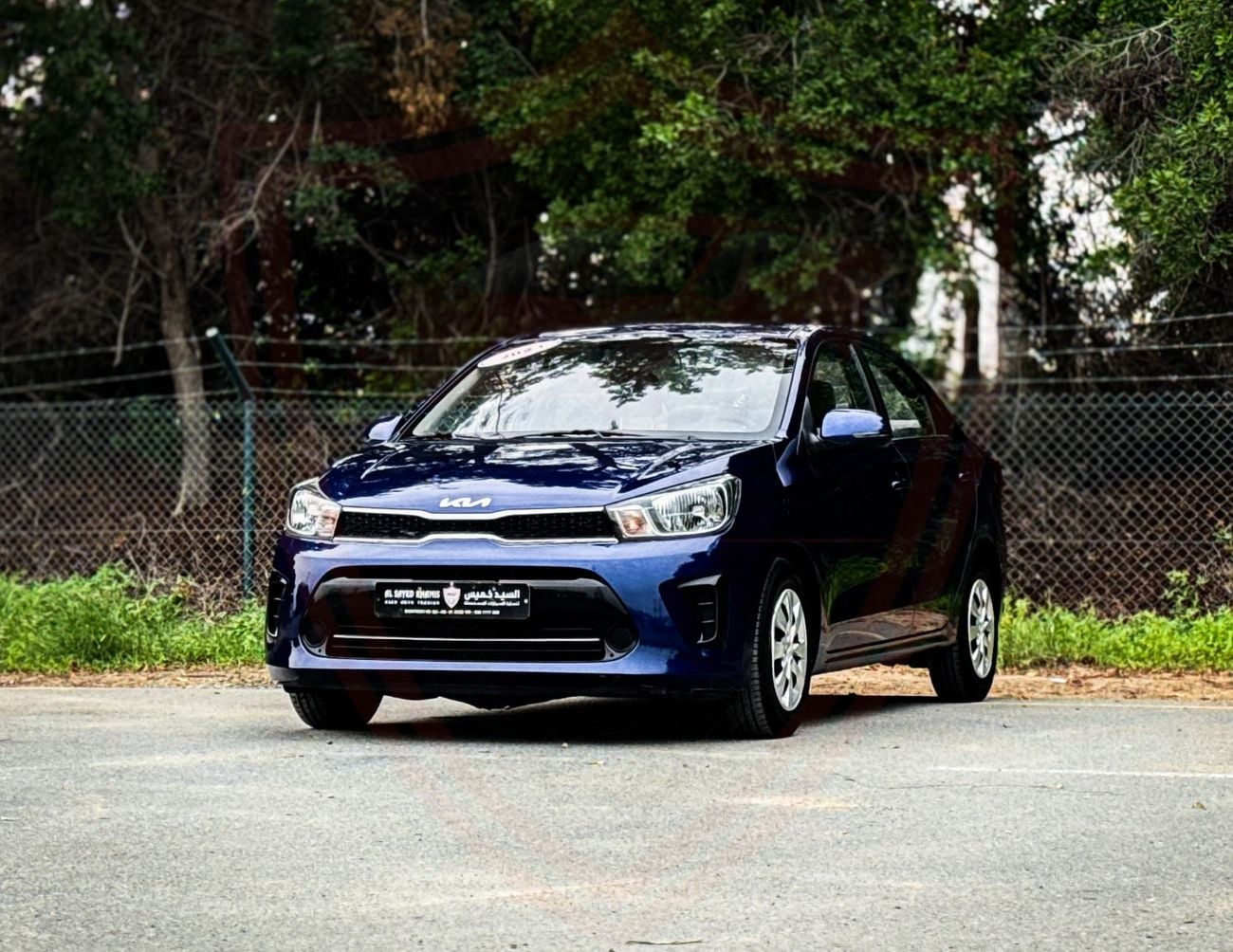 Kia Pegas Kia Pegas | 1.4 L | 2023 | GCC | Accident-Free | In Excellent Condition | 437 P.M