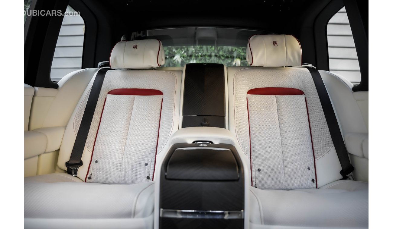 Rolls-Royce Cullinan Starlight Roof | 33,877 P.M  | 0% Downpayment | Extraordinary Condition!