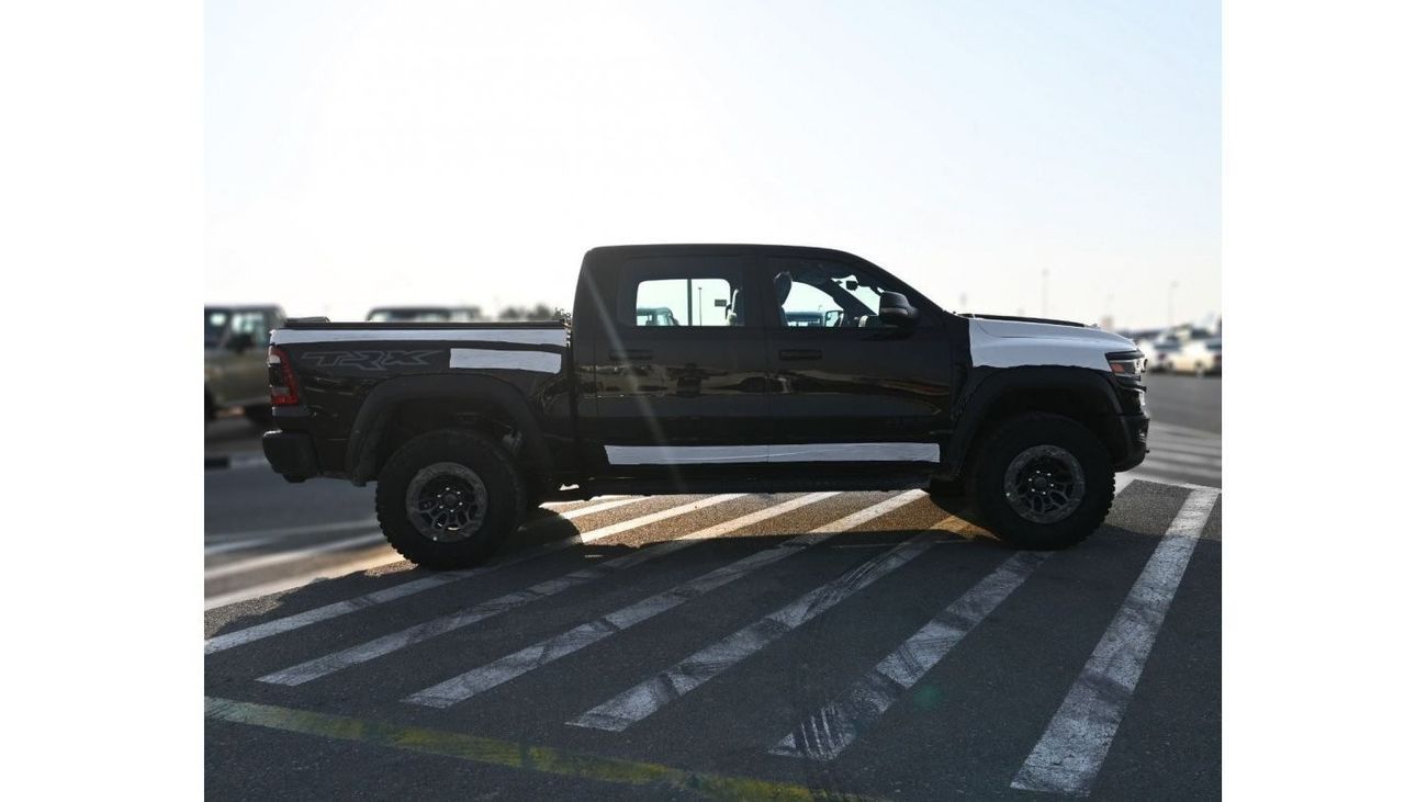 RAM 1500 TRX Dodge RAM TRX 6.2L Supercharge 2024