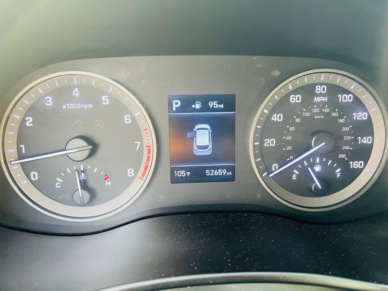 Hyundai Tucson GLS Plus Very Clean Car