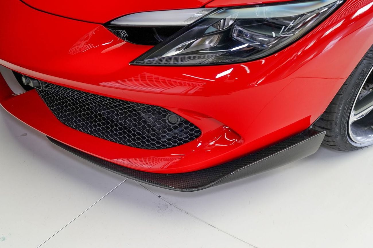 Ferrari 296 GTB 3.0T V6 PHEV ASSETTO FIORANO