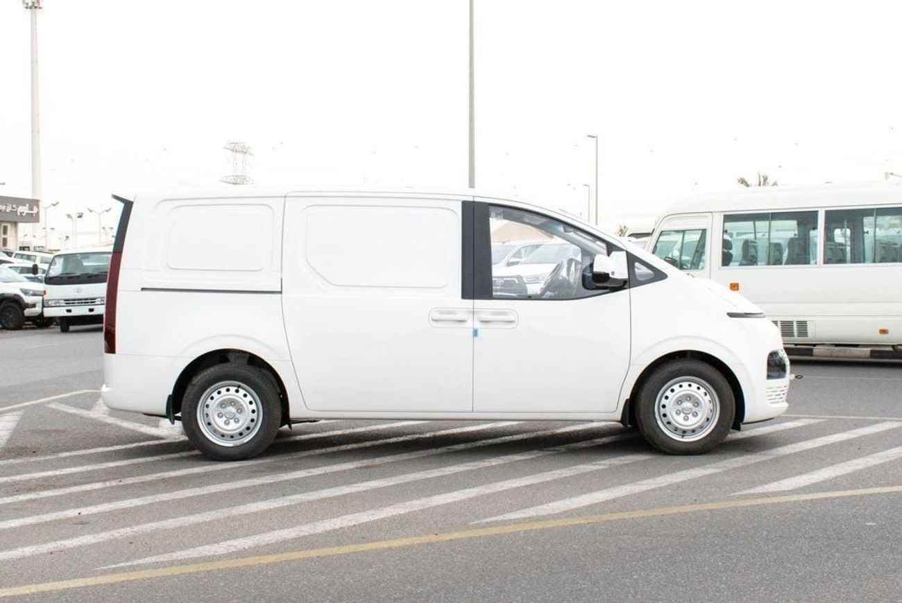 Hyundai Staria HYUNDAI STARIA  CARGO 2.2 DIESEL 2025