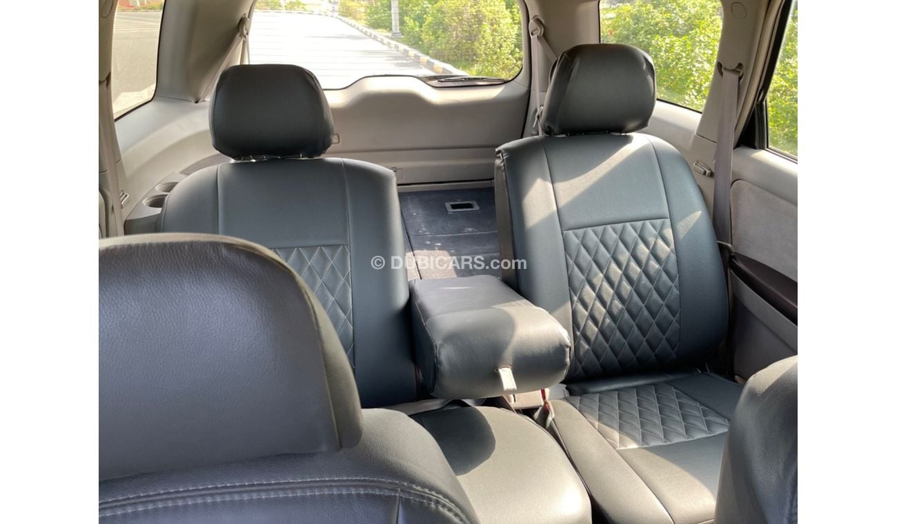 Mitsubishi Galant MITSUBISHI GRANDIS mobile 2005 STATION   GCC Excellent Condition