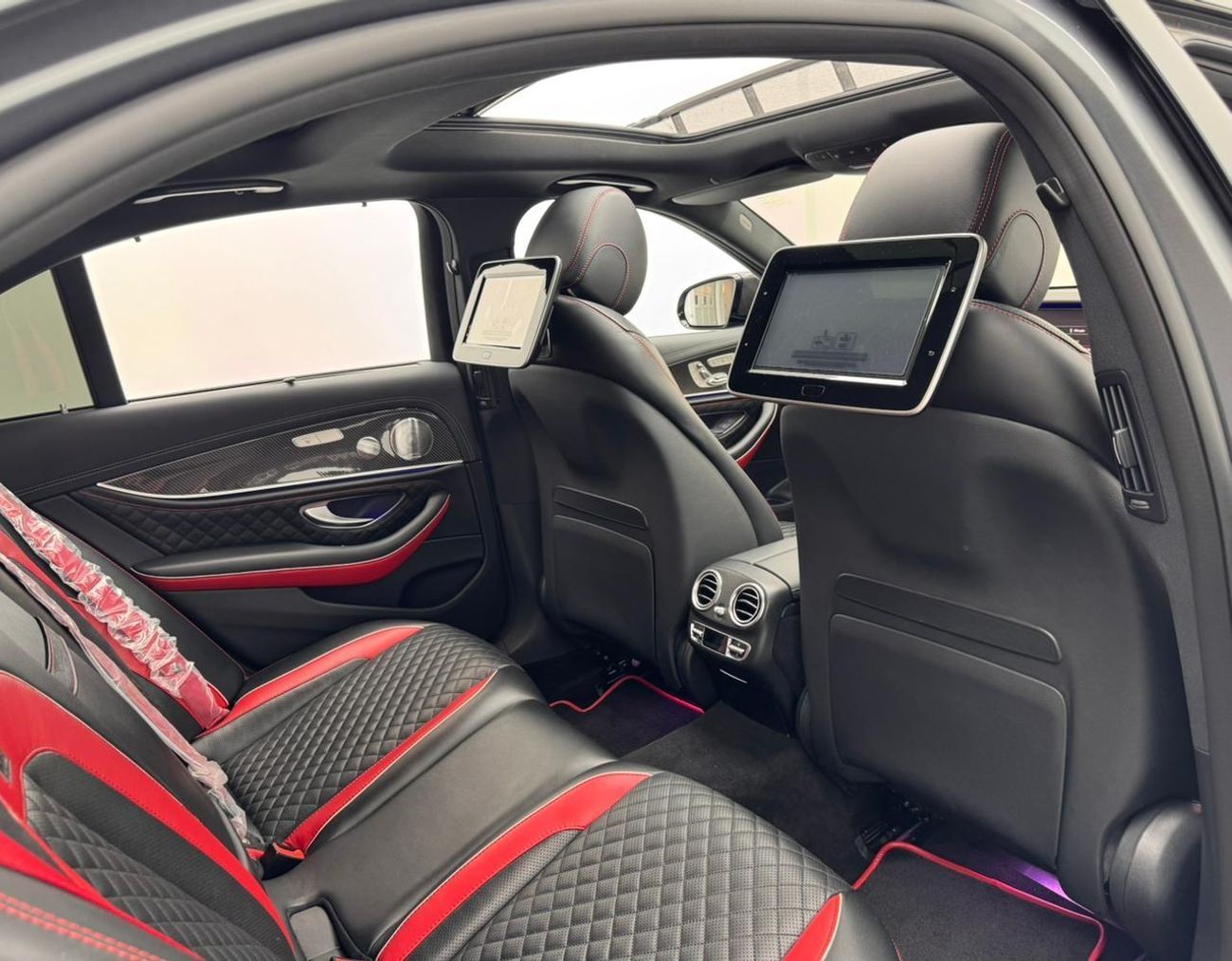 مرسيدس بنز E 63 AMG 2020 Mercedes-Benz E63 AMG, 1 Year Warranty, Original Brabus 800, Excellent Condition, Low Km