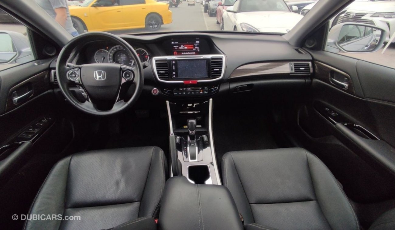 Honda Accord full option