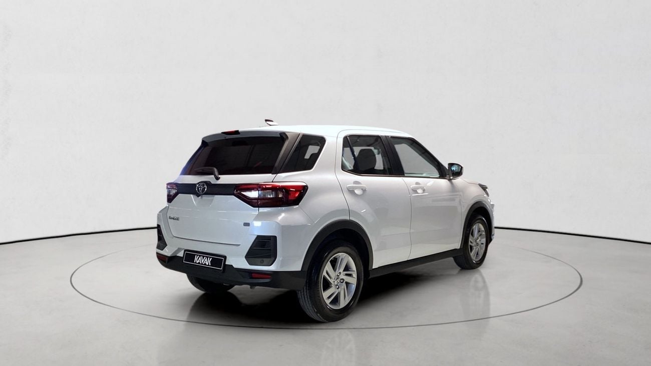 Toyota Raize TURBO G RA | Guaranteed Warranty | 0 Down Payment