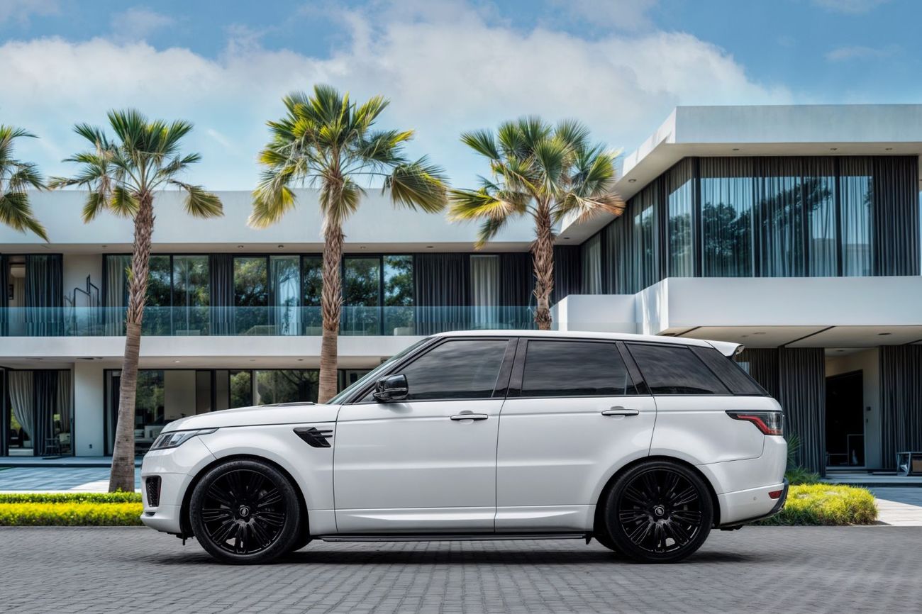 Land Rover Range Rover Sport Autobiography | 3,427 P.M  | 0% Downpayment |