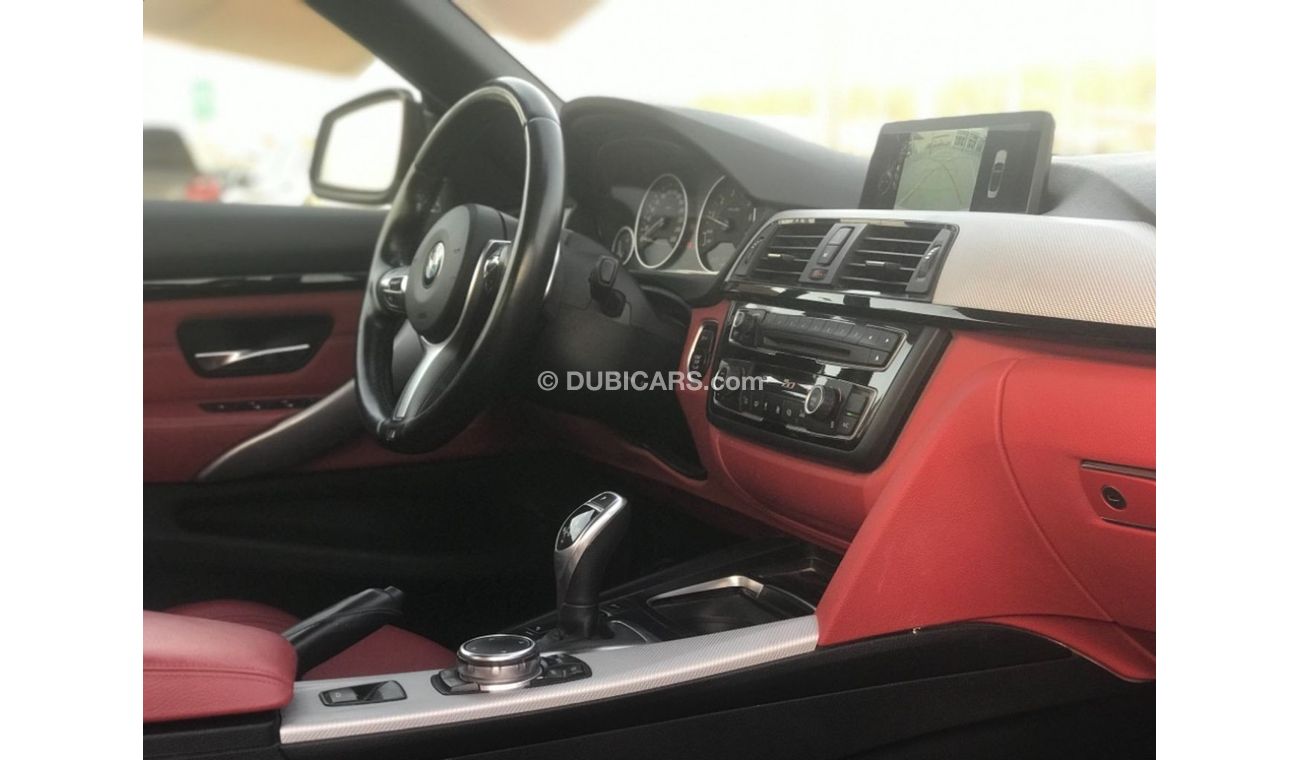 بي أم دبليو 428i بي ام دبليو 428 موديل 2016 بحالة ممتازة