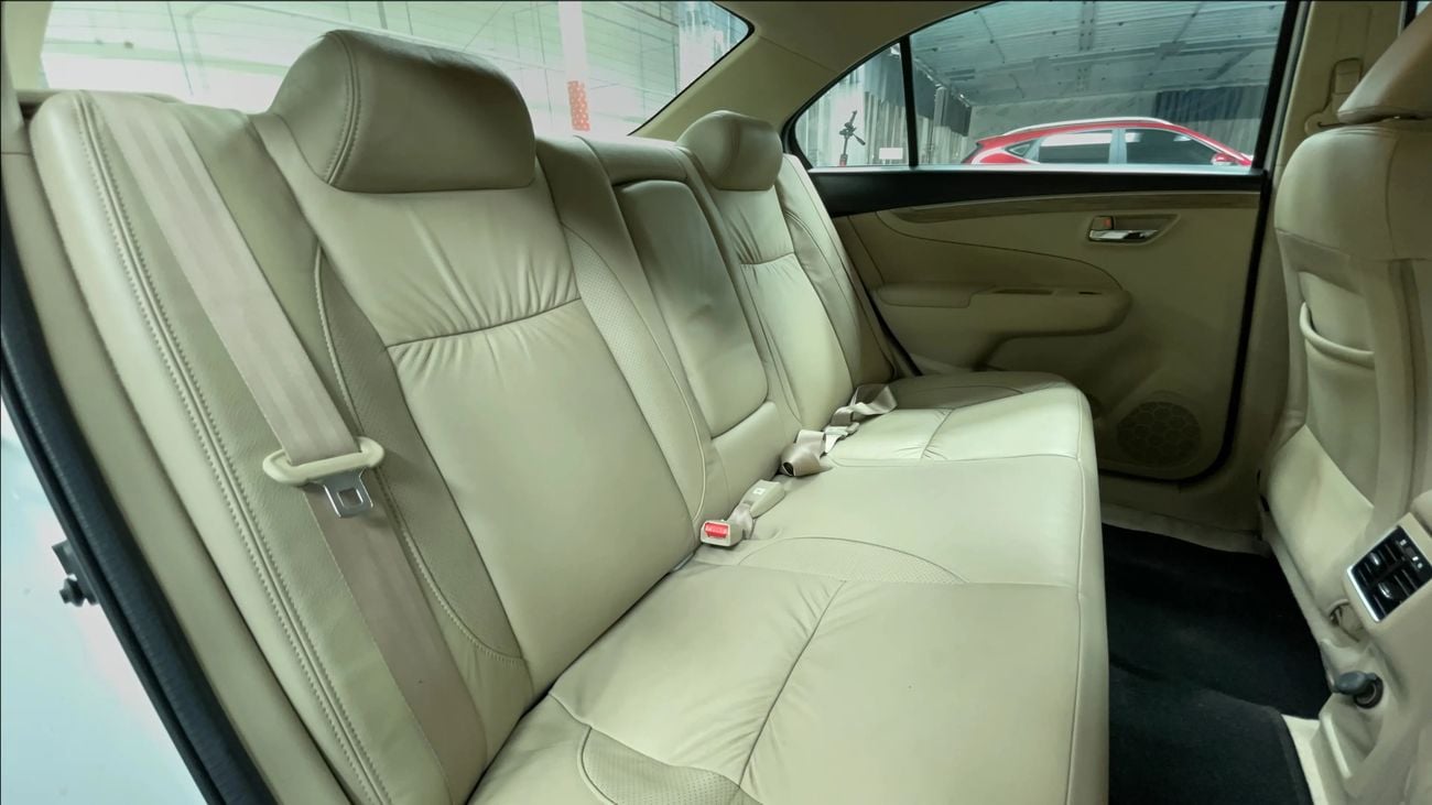 سوزوكي سياز 2023 GLX | AED 439/Month | 0 DP | 30 Day Return | Warranty | Service History