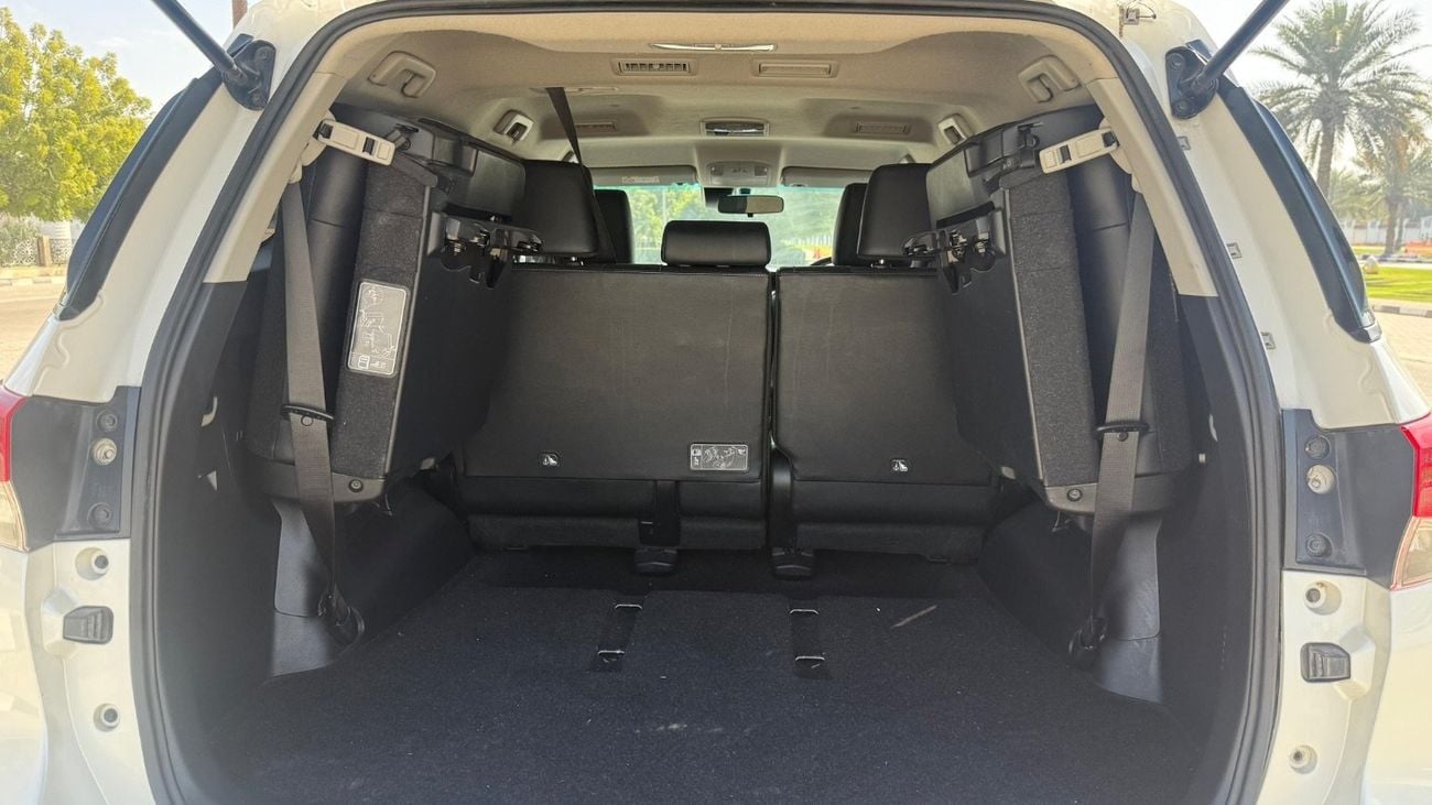 تويوتا فورتونر GXL export from Australia