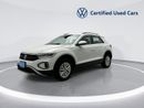 فولكس واجن T ROC LIFE with Camera 1.4L | Adaptive Cruise Control | VW Certified