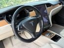 Tesla Model S Plaid (AWD) TESLA MODEL S 75D 2019 GCC SPECIAL EDITION IN PERFECT CONDITION