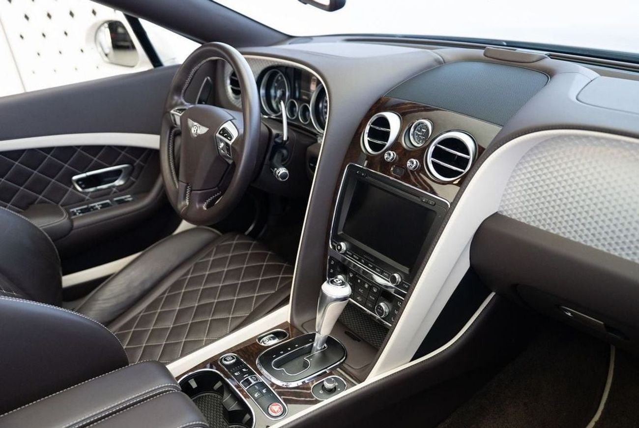 Bentley Continental GTC SPEED