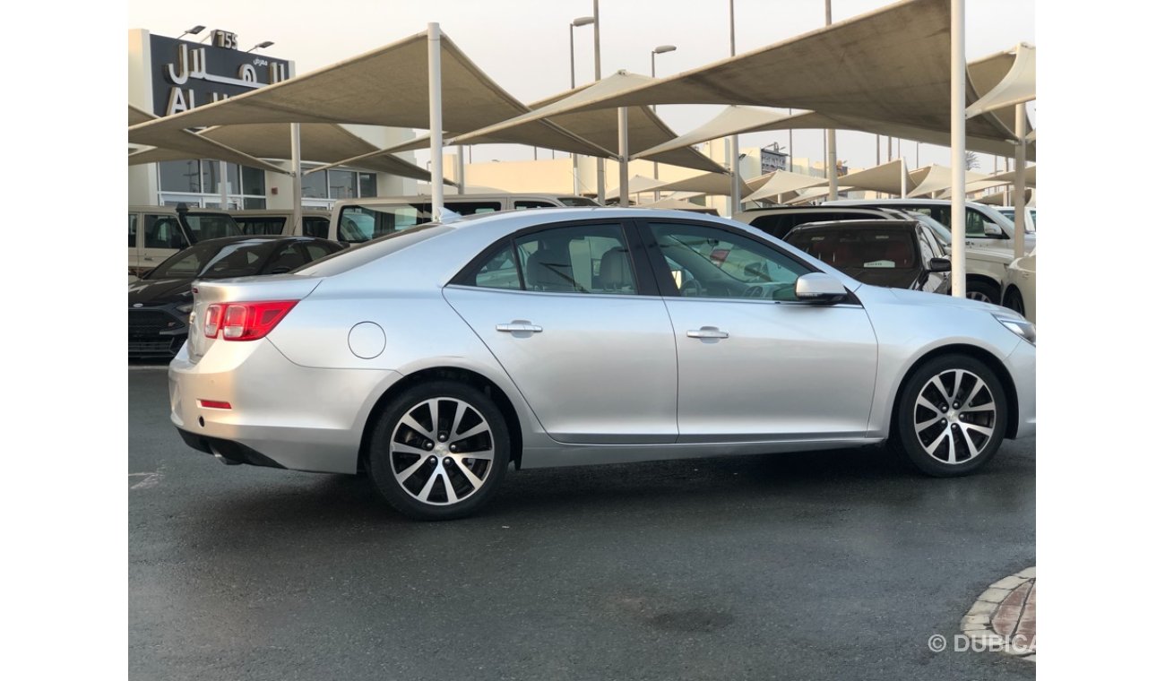 Chevrolet Malibu CHEVORLET MALIBO MODEL 2013 GCC car prefect condition full option