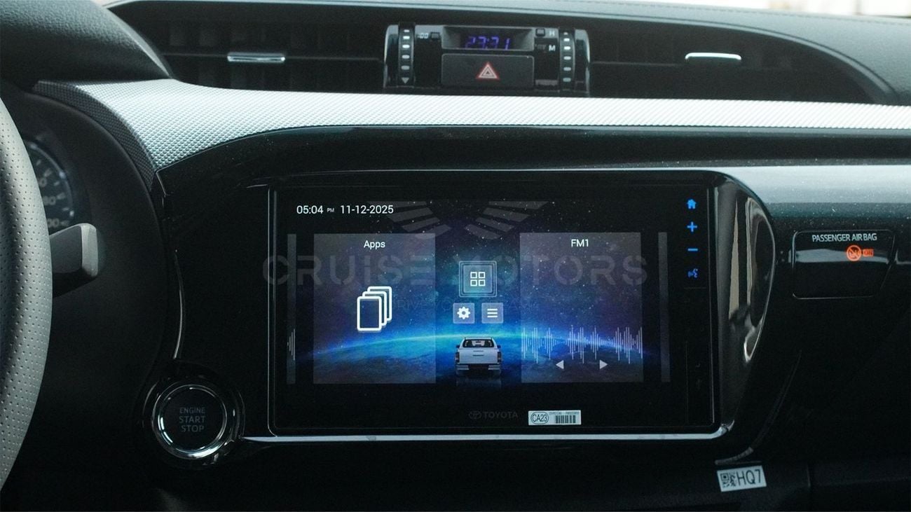 Toyota Hilux GR Sport 2.8L