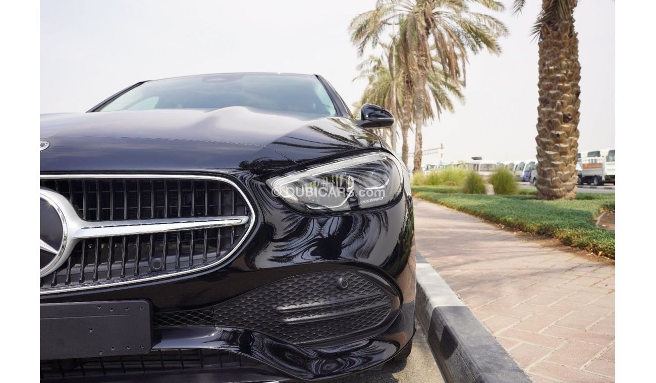 Mercedes-Benz C 200 2023 MERCEDES-BENZ C CLASS C200 0Km