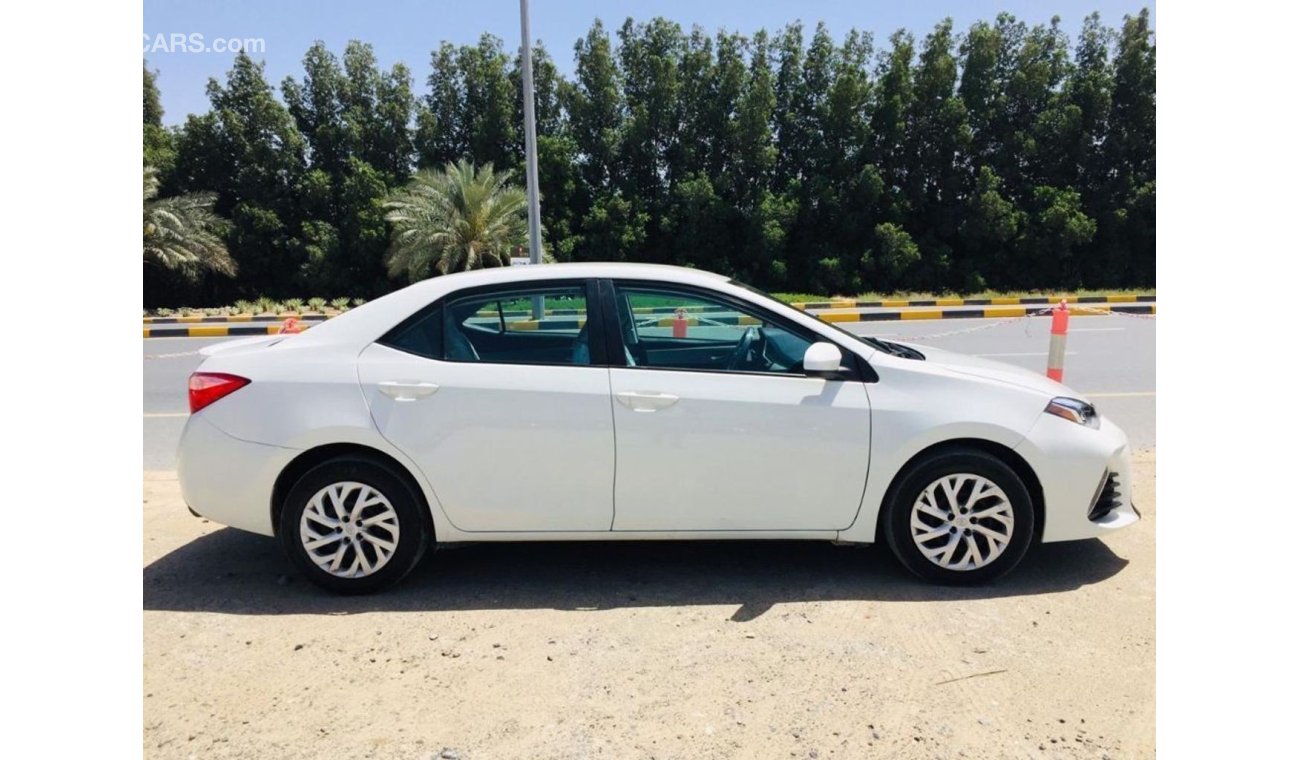 Toyota Corolla 2017 For Urgent SALE