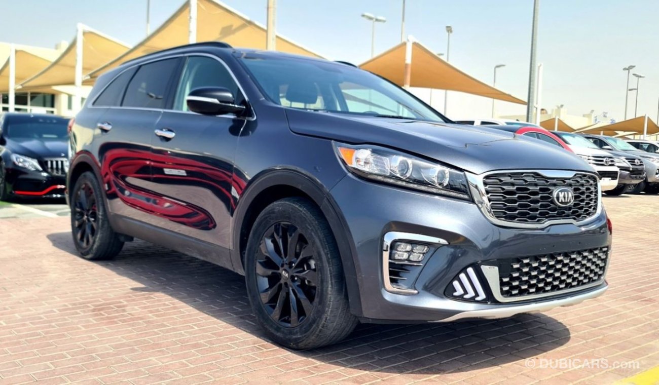 Kia Sorento Top