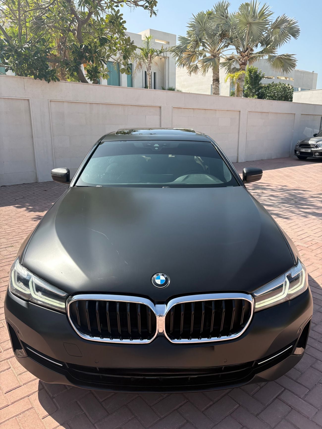 بي أم دبليو 520i