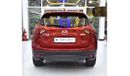 Mazda CX5 EXCELLENT DEAL for our Mazda CX-5 AWD ( 2014 Model ) in Red Color GCC Specs