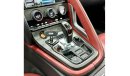 Jaguar F Type 2015 Jaguar F-Type S, Service History, GCC Specifications