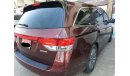 Honda Odyssey Touring