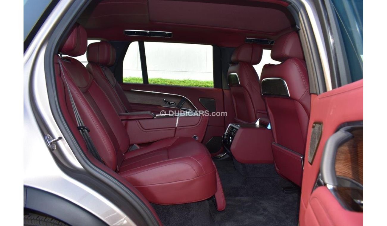 Land Rover Range Rover P400 LWB V6 3.0L PETROL AWD AUTOMATIC