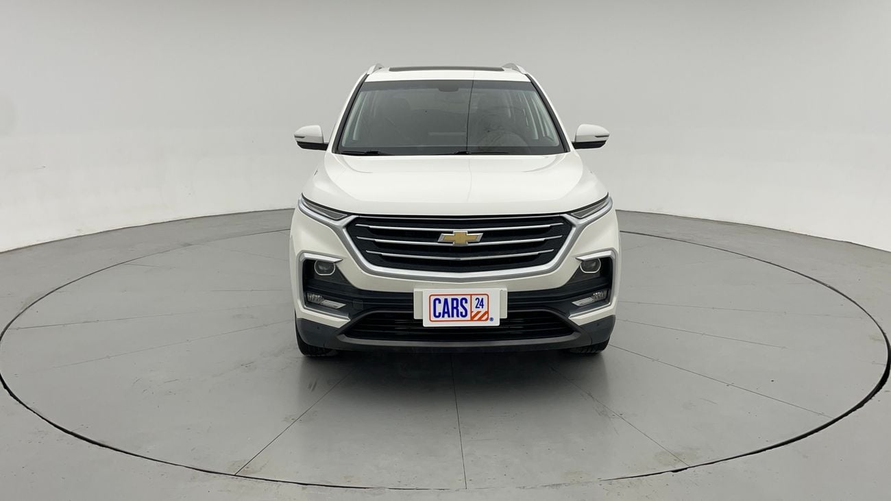 شيفروليه كابتيفا PREMIER 1.5 | بدون دفعة مقدمة | اختبار القيادة في المنزل