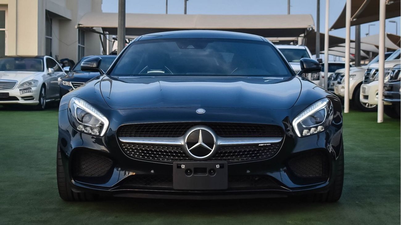 Mercedes-Benz AMG GT