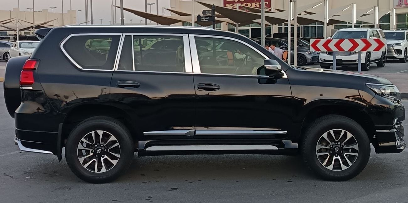 تويوتا برادو