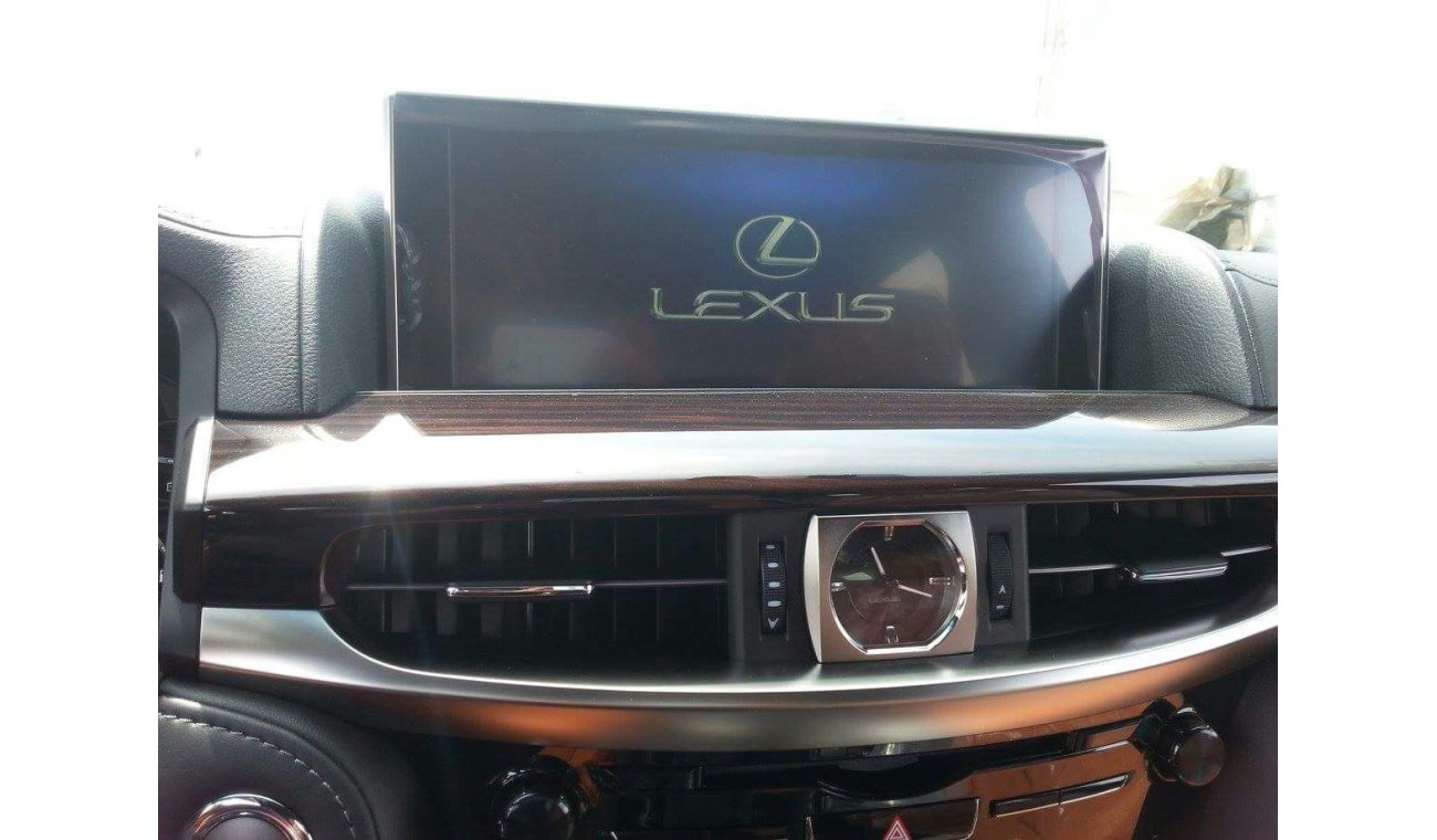 Lexus LX 450 LX450d Diesel