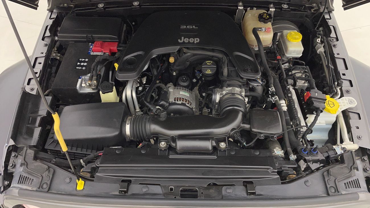 Jeep Wrangler SPORT 3.6 | Zero Down Payment | Home Test Drive