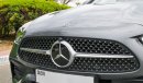 Mercedes-Benz C 300 Std Perfect Condition | Mercedes-Benz C300 2.0L | Panorama 360 degree cameras | 2022