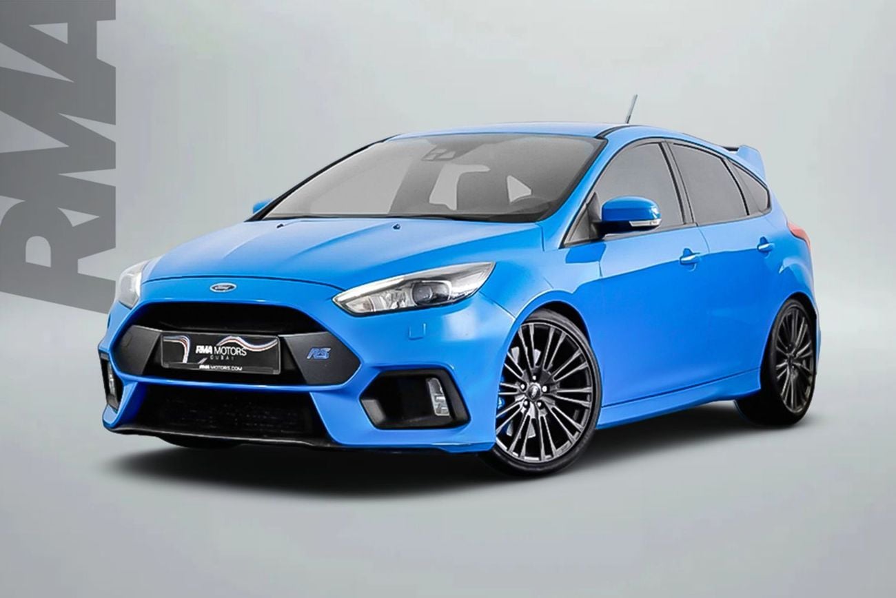 Ford Focus RS