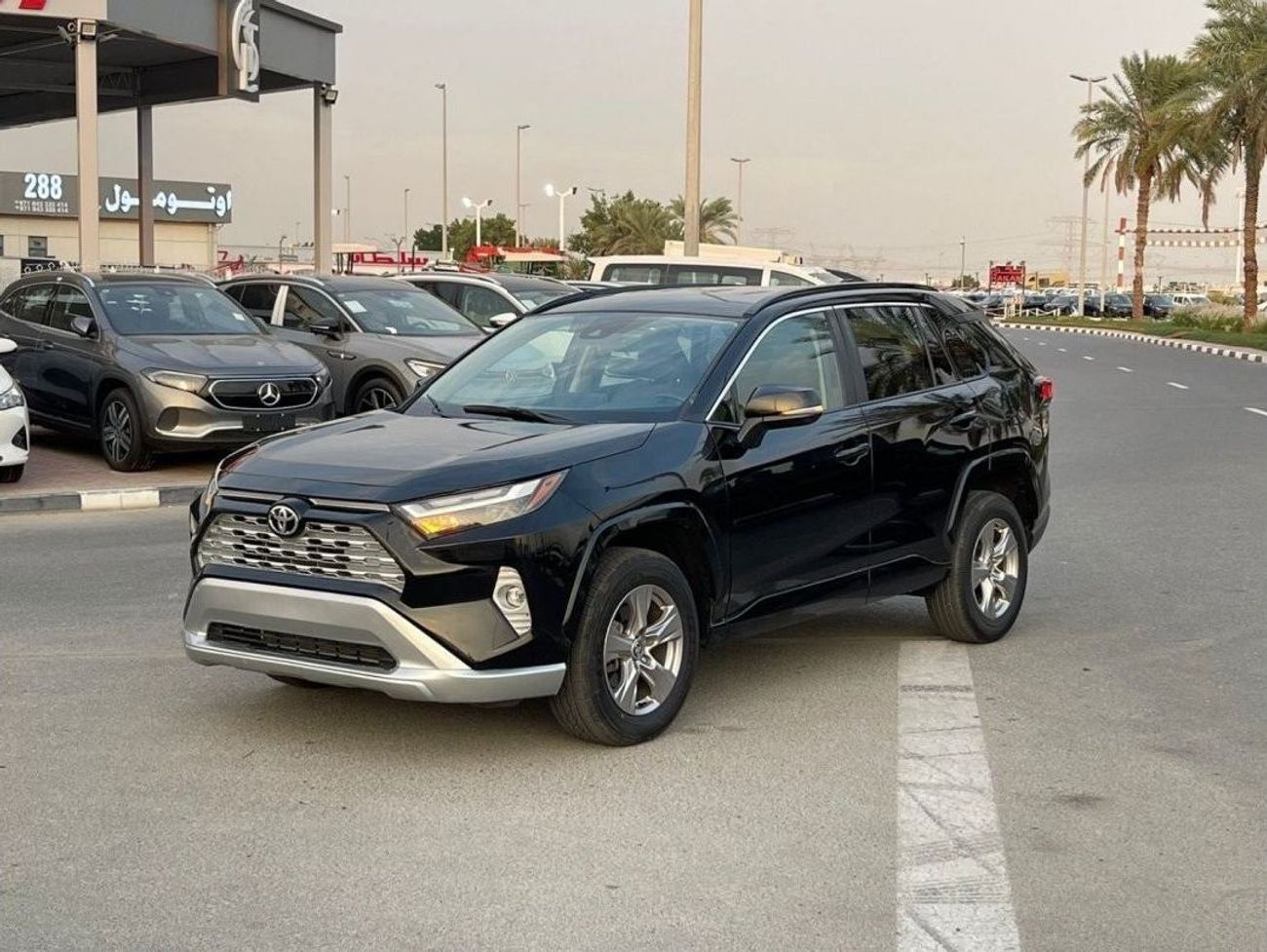 Toyota RAV4 2022 TOYOTA RAV4 XLE 4x4 IMPORTED FROM USA