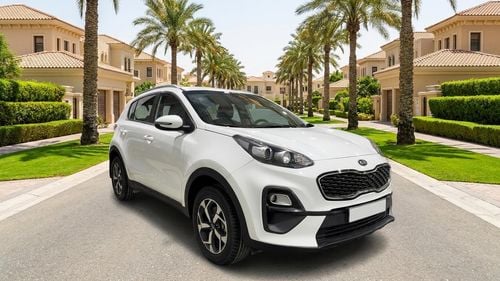 Kia Sportage 2022 LX | AED 878/Month | 0 DP | 30 Day Return | Warranty | Service History