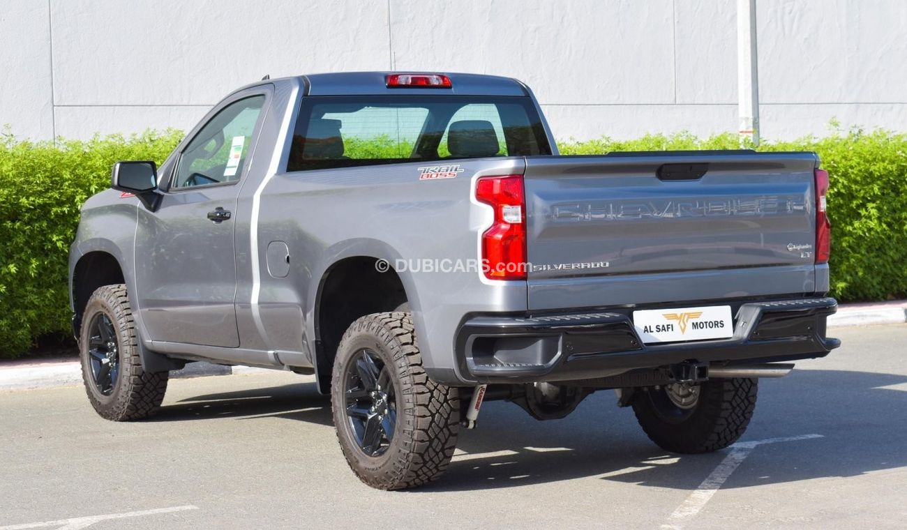 Chevrolet Silverado Z71 5.3 L