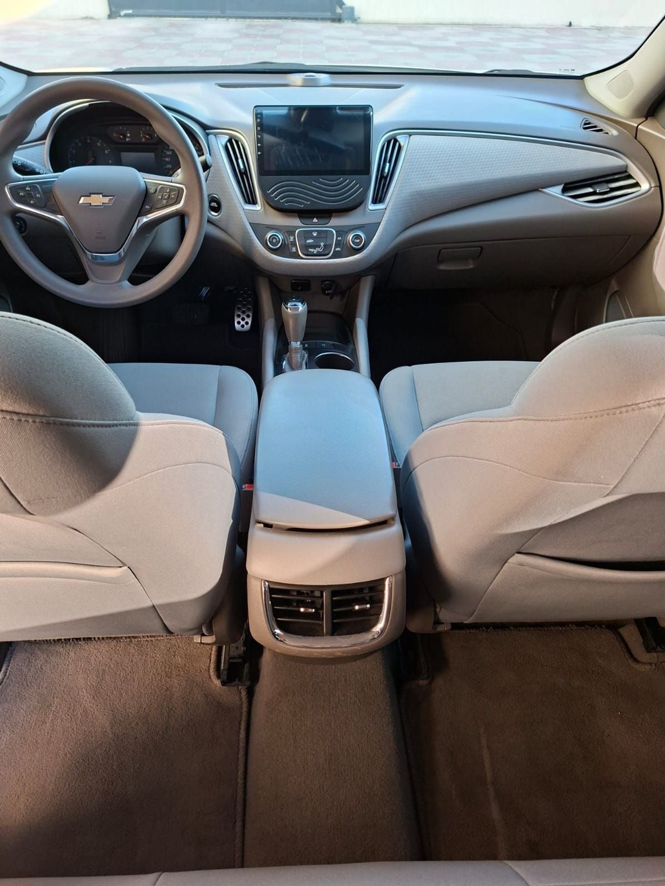 Chevrolet Malibu LT1