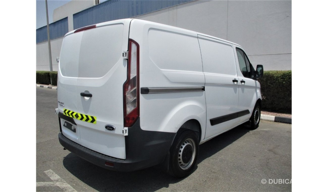 Ford Transit FORD TRANSIT 2017 DELIVERY VAN GULF SPACE