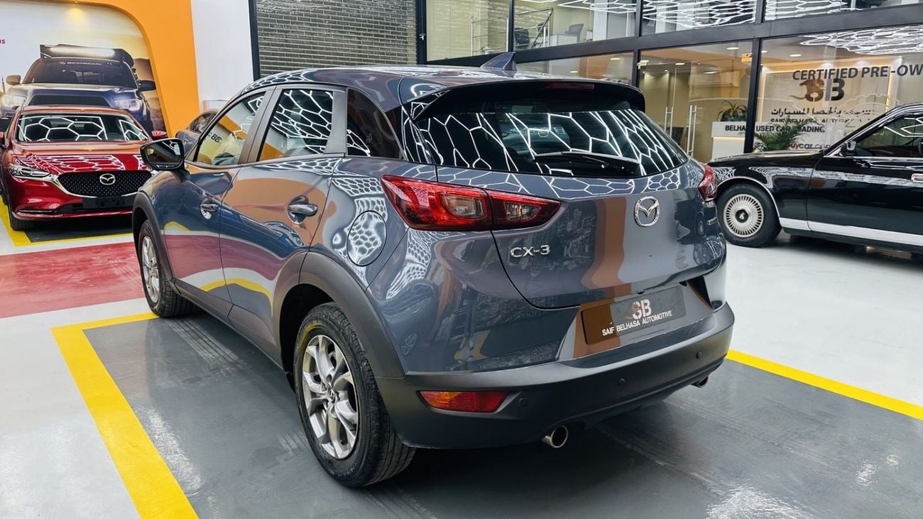 Mazda CX-3 GT 0% Down Payment | Under warranty | Certified Pre-owned | NO CONVENIENCE FEES l