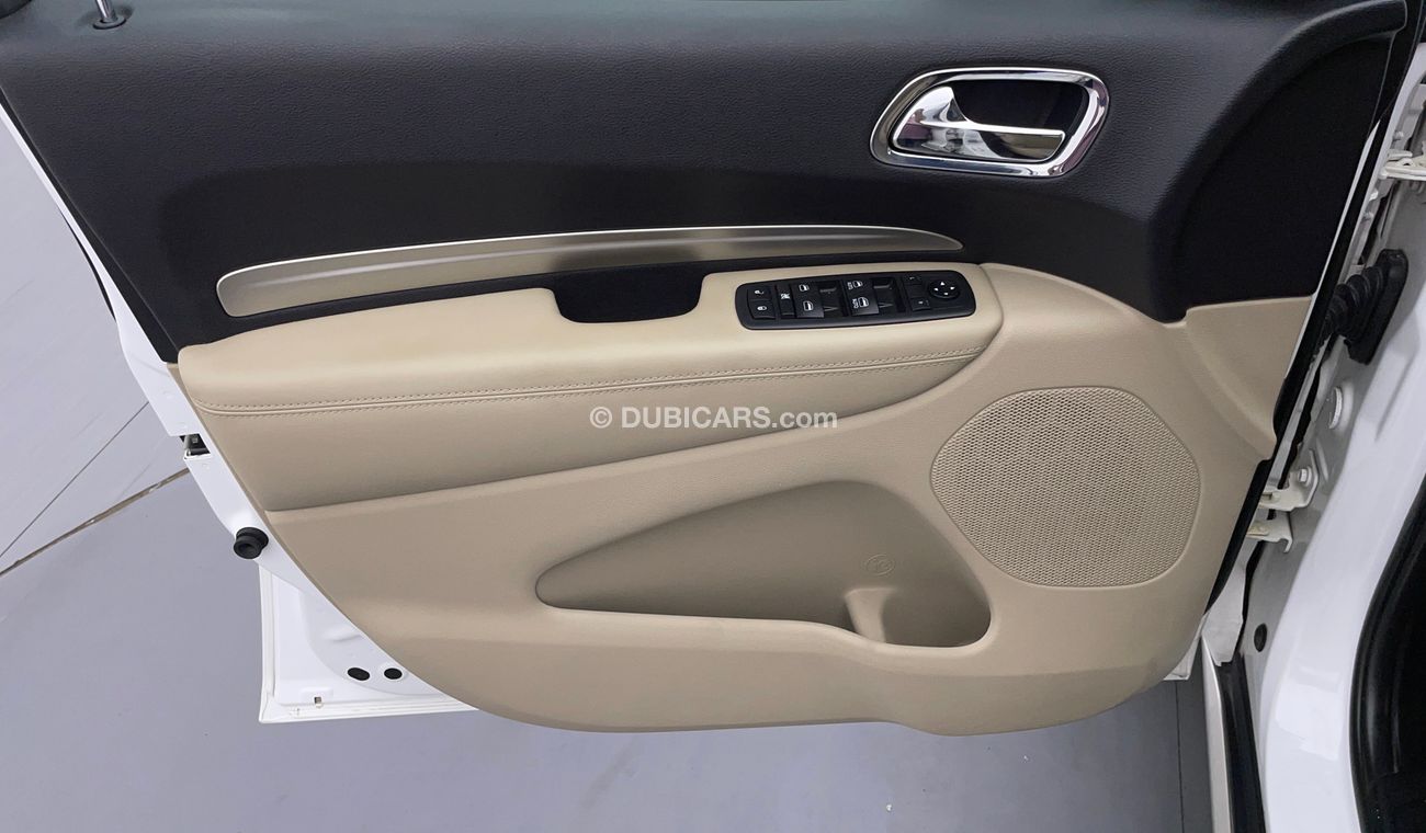 Dodge Durango SXT 3.6 | Zero Down Payment | Free Home Test Drive