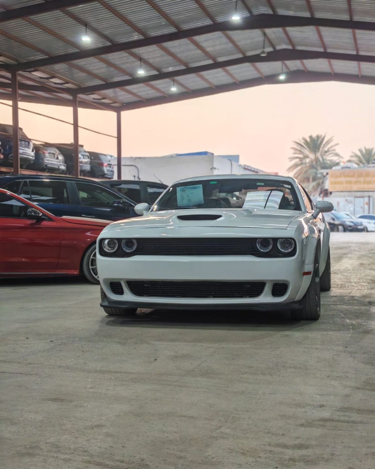 Dodge Challenger R/T 5.7L (375 HP)